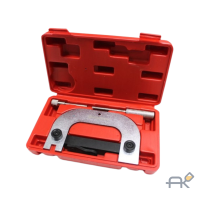 Набор фиксаторов для обслуживания двигателей Renault 1.4. 1.6. 1.8 и 2.0 бензин (Clio. Megane. Scenic. Laguna) (F-905G21(04A2047D))